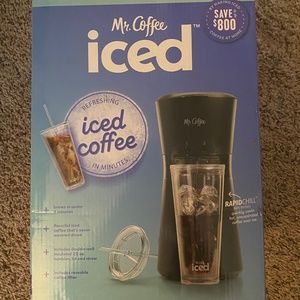 Mr. Coffee Iced Coffee Maker